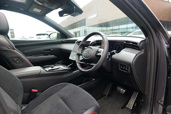 2022 Hyundai Tucson Highlander N Line NX4.V2