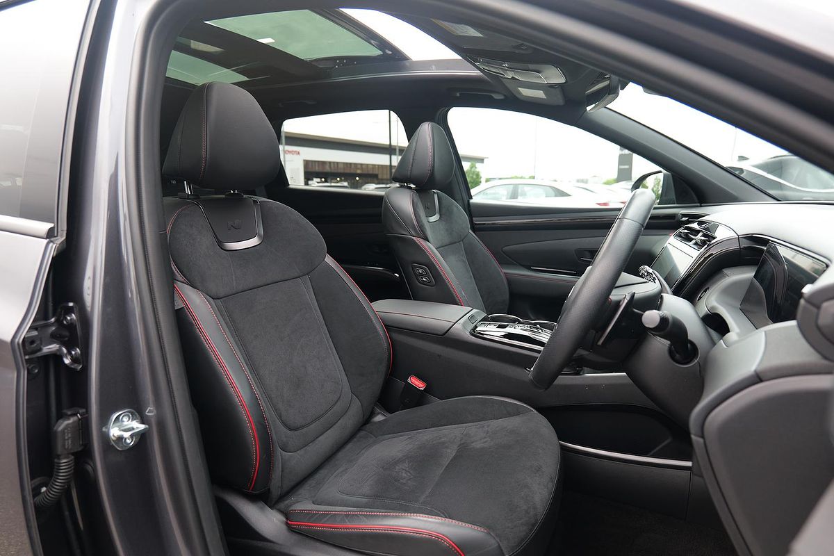 2022 Hyundai Tucson Highlander N Line NX4.V2