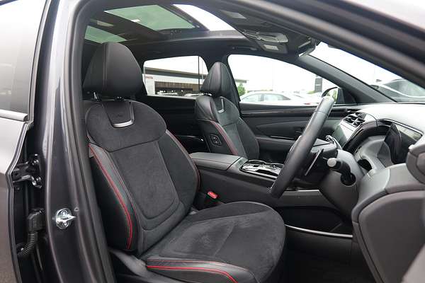 2022 Hyundai Tucson Highlander N Line NX4.V2