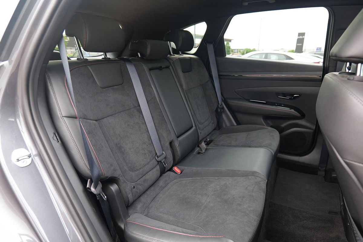 2022 Hyundai Tucson Highlander N Line NX4.V2