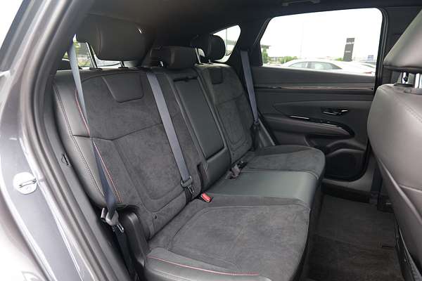 2022 Hyundai Tucson Highlander N Line NX4.V2