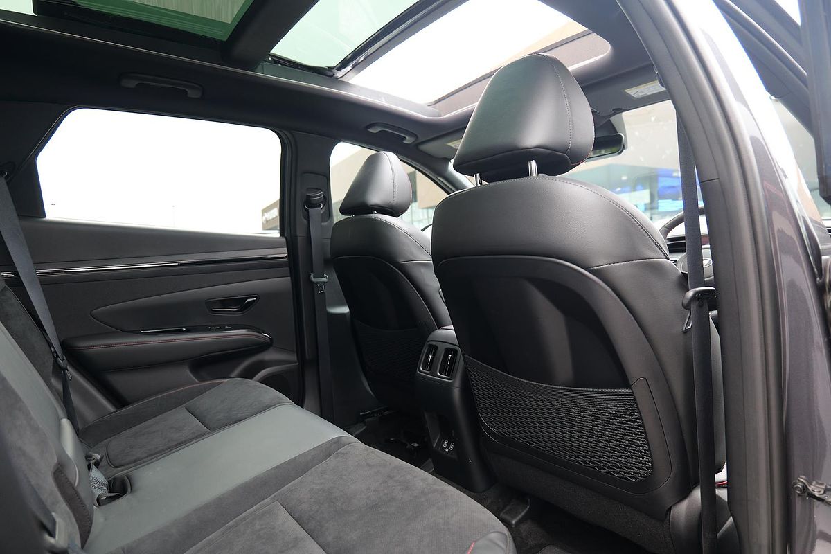 2022 Hyundai Tucson Highlander N Line NX4.V2