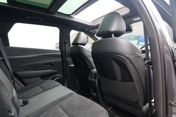 2022 Hyundai Tucson Highlander N Line NX4.V2