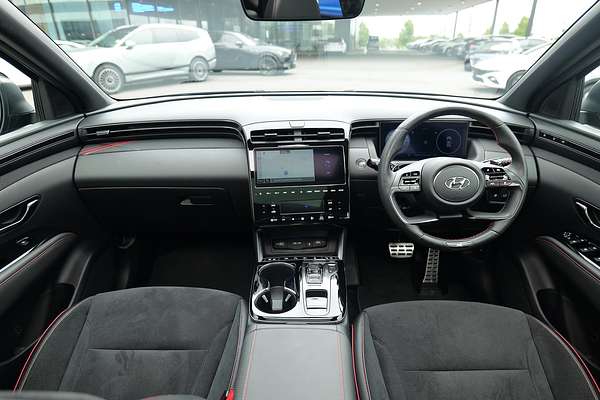 2022 Hyundai Tucson Highlander N Line NX4.V2