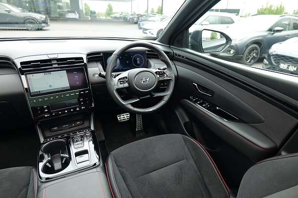2022 Hyundai Tucson Highlander N Line NX4.V2