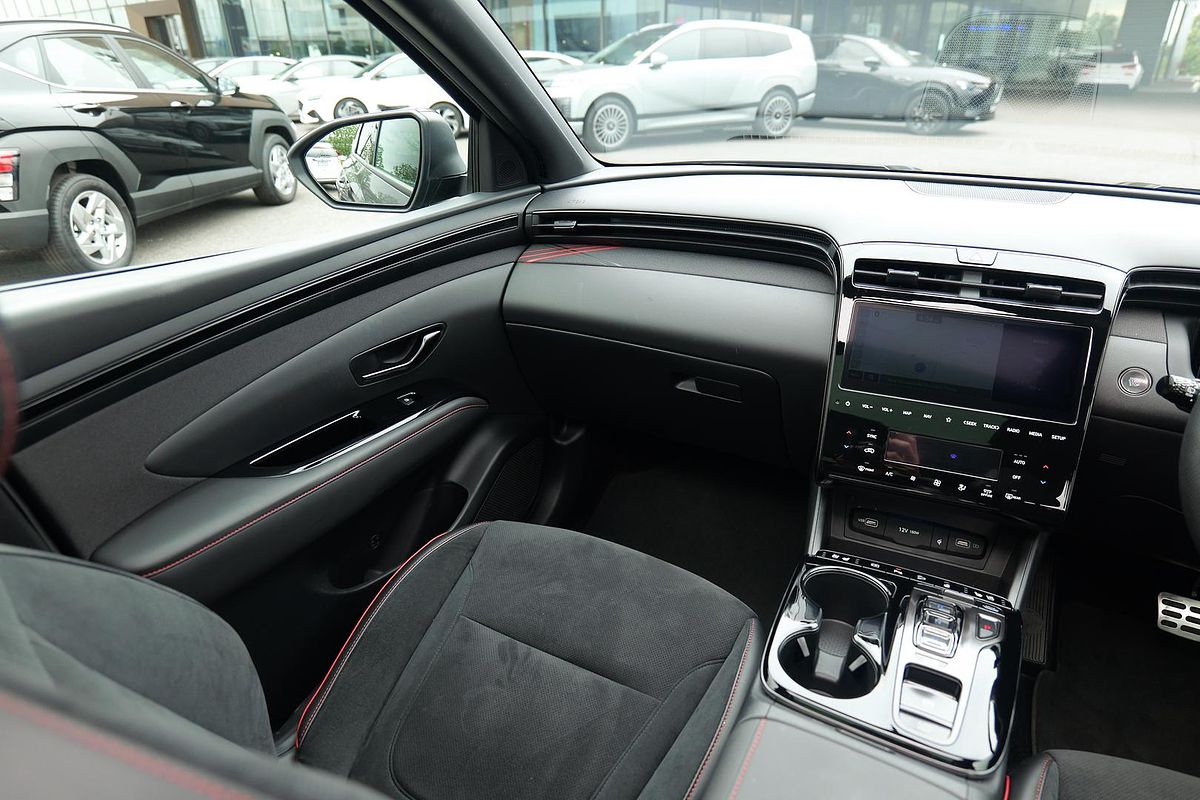 2022 Hyundai Tucson Highlander N Line NX4.V2