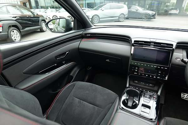 2022 Hyundai Tucson Highlander N Line NX4.V2