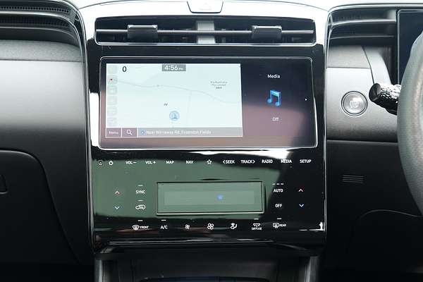 2022 Hyundai Tucson Highlander N Line NX4.V2