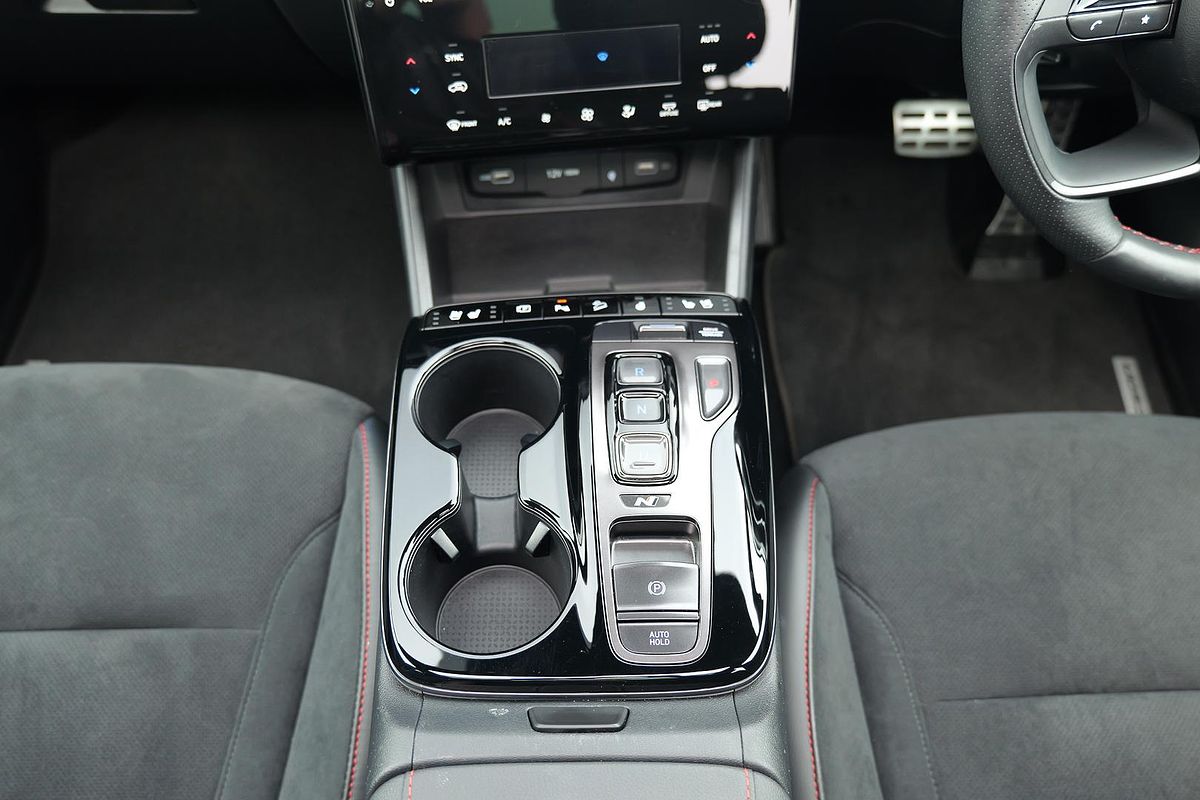 2022 Hyundai Tucson Highlander N Line NX4.V2