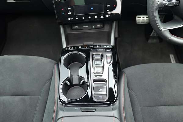 2022 Hyundai Tucson Highlander N Line NX4.V2