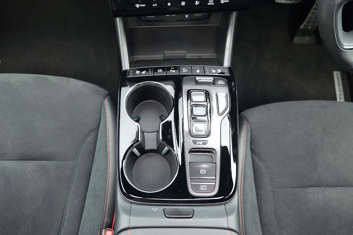 2022 Hyundai Tucson Highlander N Line NX4.V2