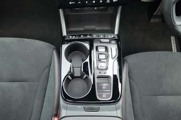 2022 Hyundai Tucson Highlander N Line NX4.V2