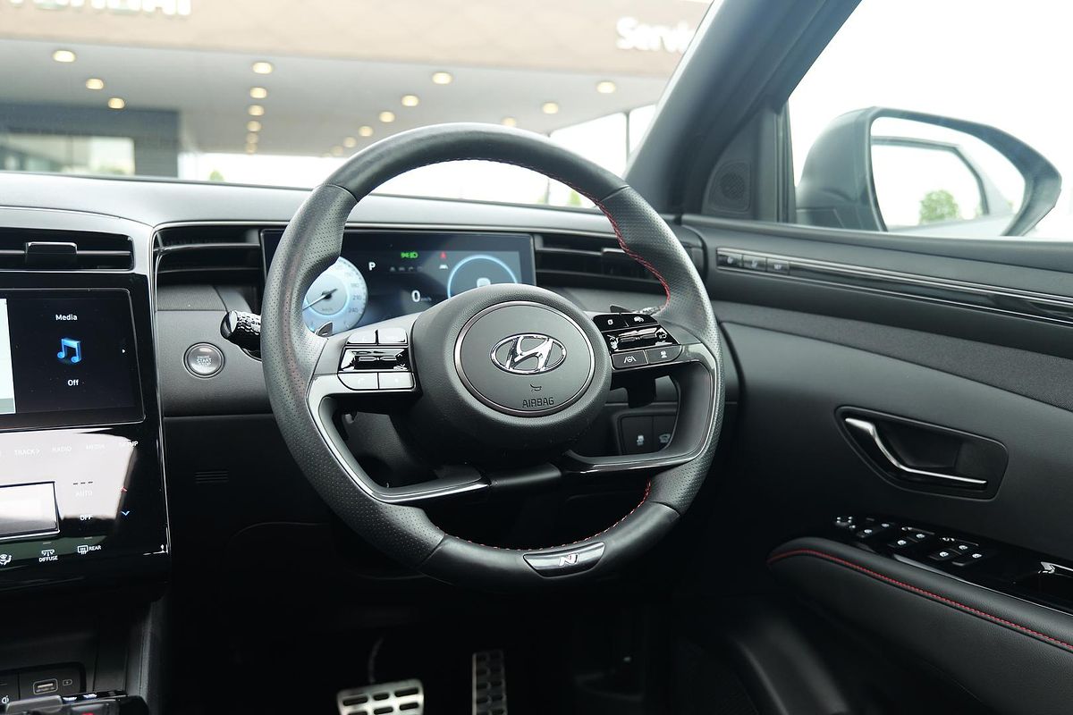 2022 Hyundai Tucson Highlander N Line NX4.V2