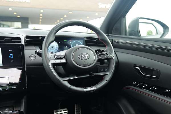 2022 Hyundai Tucson Highlander N Line NX4.V2