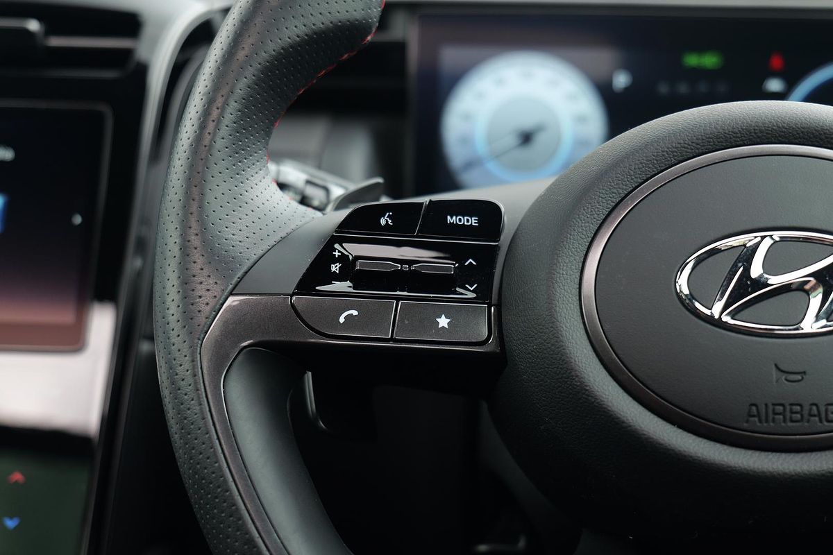 2022 Hyundai Tucson Highlander N Line NX4.V2