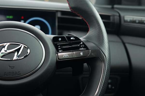 2022 Hyundai Tucson Highlander N Line NX4.V2