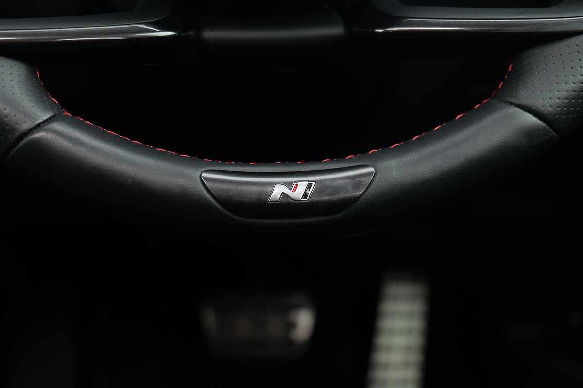 2022 Hyundai Tucson Highlander N Line NX4.V2