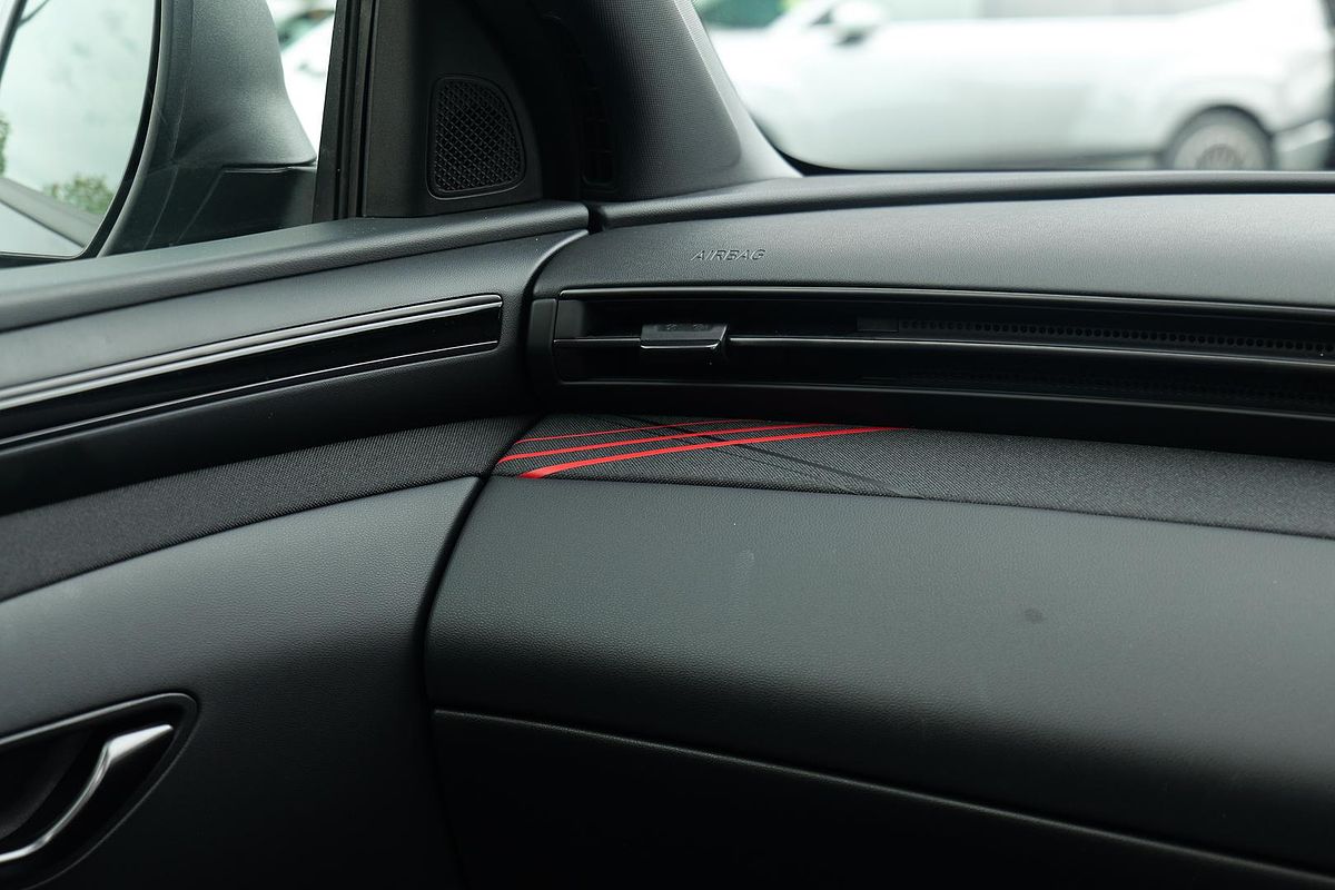 2022 Hyundai Tucson Highlander N Line NX4.V2