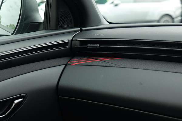 2022 Hyundai Tucson Highlander N Line NX4.V2