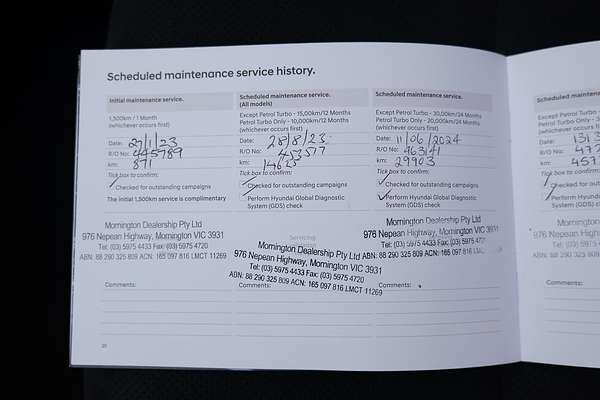 2022 Hyundai Tucson Highlander N Line NX4.V2