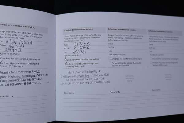 2022 Hyundai Tucson Highlander N Line NX4.V2