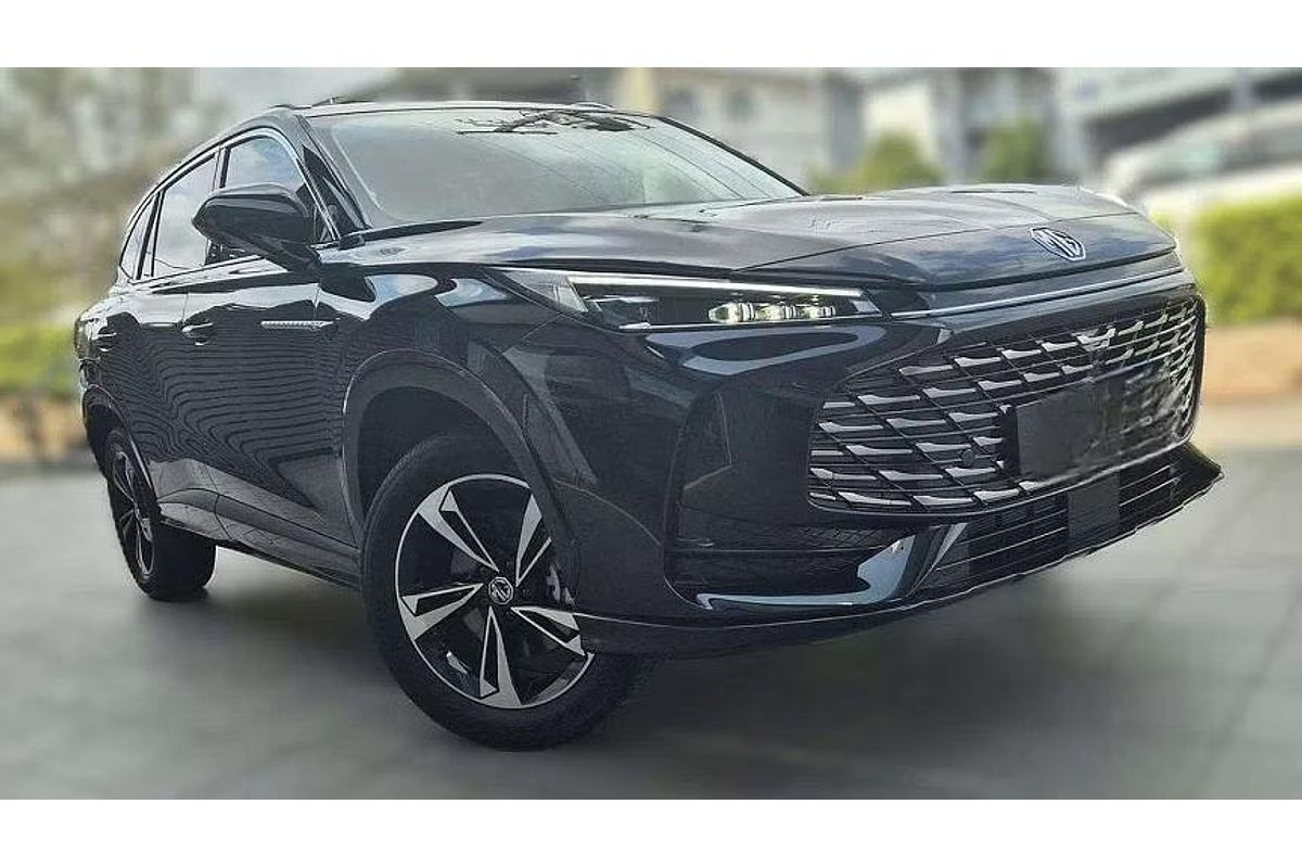 2025 MG HS Hybrid+ Excite AS33H