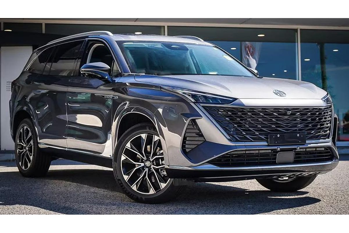 2025 MG QS Excite IS31