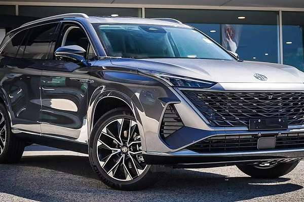 2025 MG QS Excite IS31