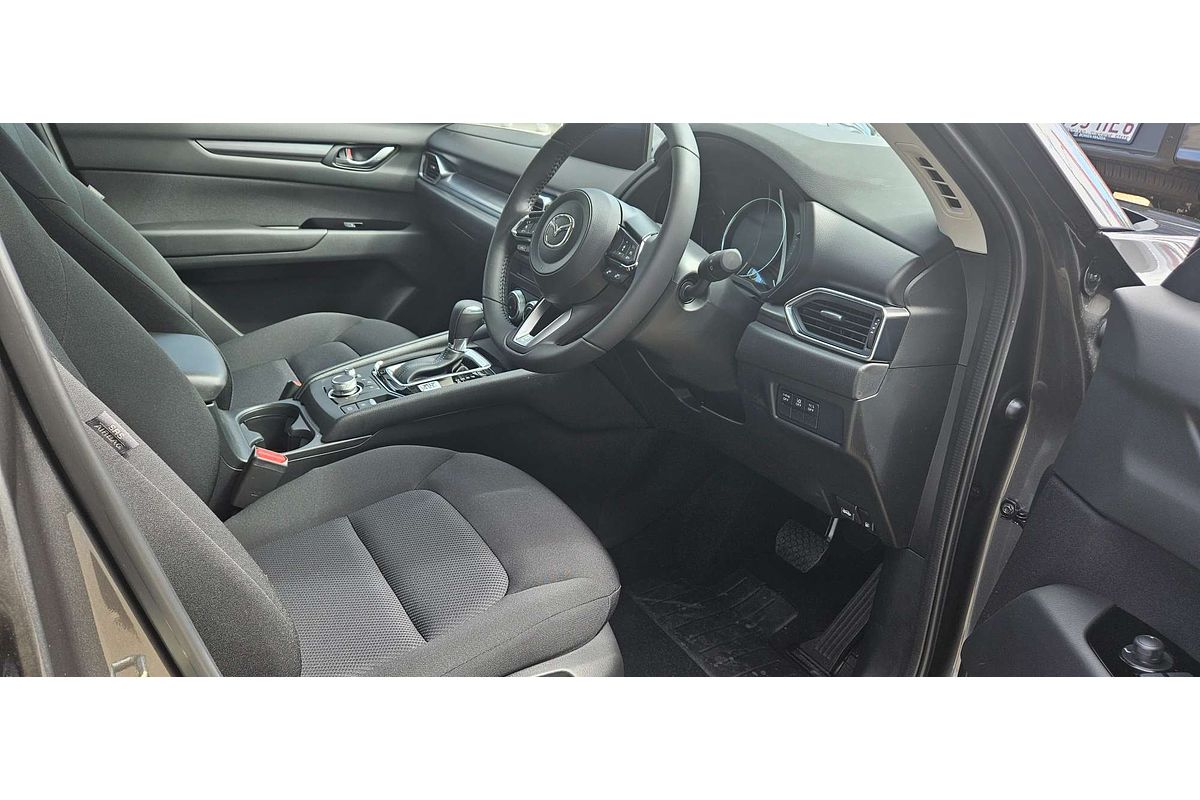 2025 Mazda CX-5 G25 Maxx Sport KF Series