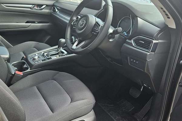 2025 Mazda CX-5 G25 Maxx Sport KF Series