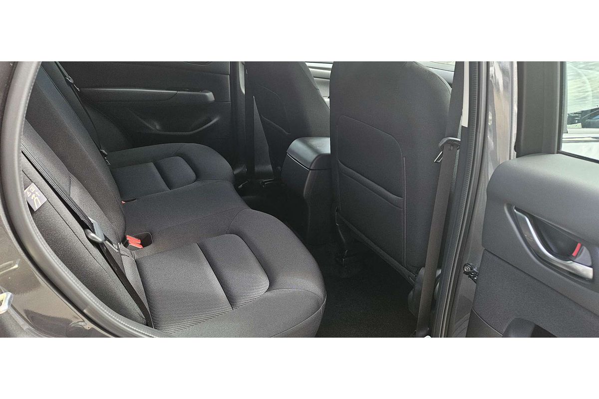 2025 Mazda CX-5 G25 Maxx Sport KF Series