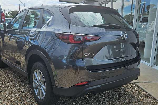 2025 Mazda CX-5 G25 Maxx Sport KF Series