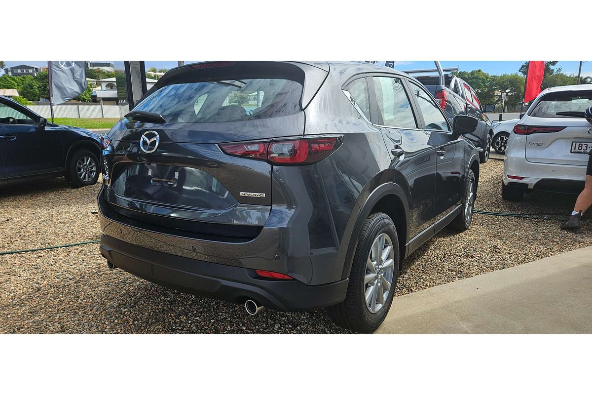 2025 Mazda CX-5 G25 Maxx Sport KF Series