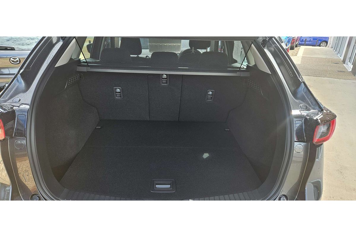 2025 Mazda CX-5 G25 Maxx Sport KF Series