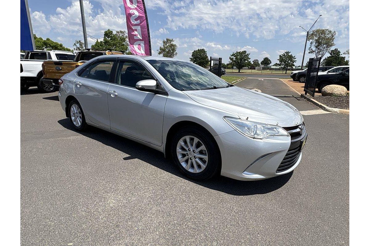 2017 Toyota Camry Altise ASV50R