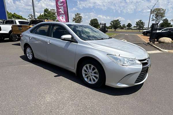 2017 Toyota Camry Altise ASV50R