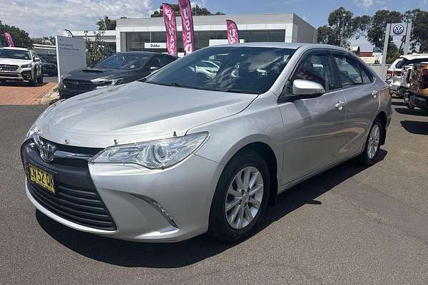 2017 Toyota Camry Altise ASV50R