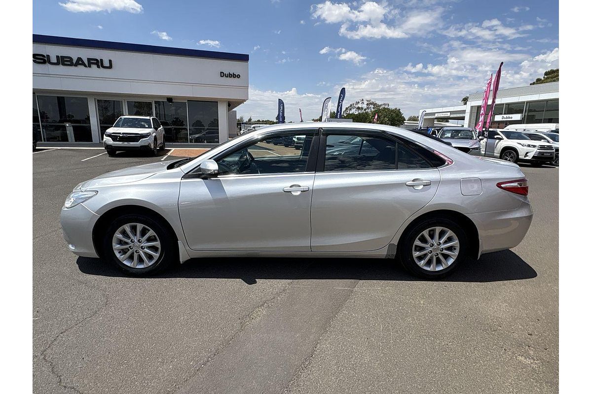 2017 Toyota Camry Altise ASV50R