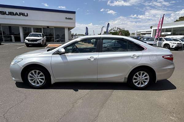 2017 Toyota Camry Altise ASV50R