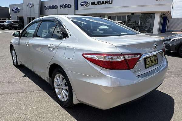 2017 Toyota Camry Altise ASV50R