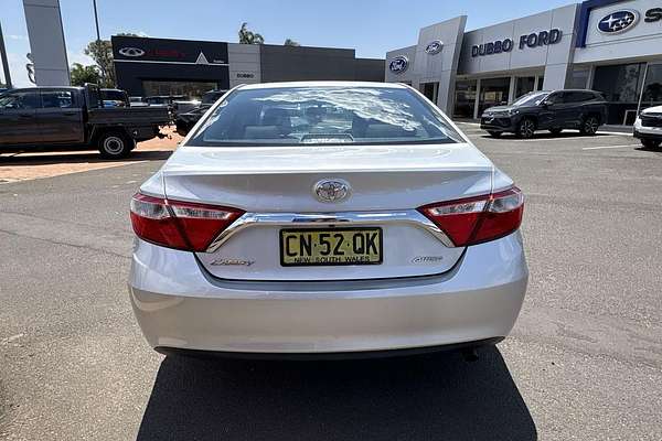 2017 Toyota Camry Altise ASV50R