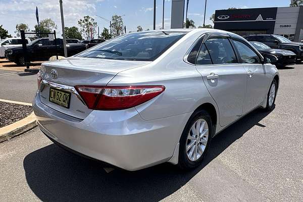 2017 Toyota Camry Altise ASV50R