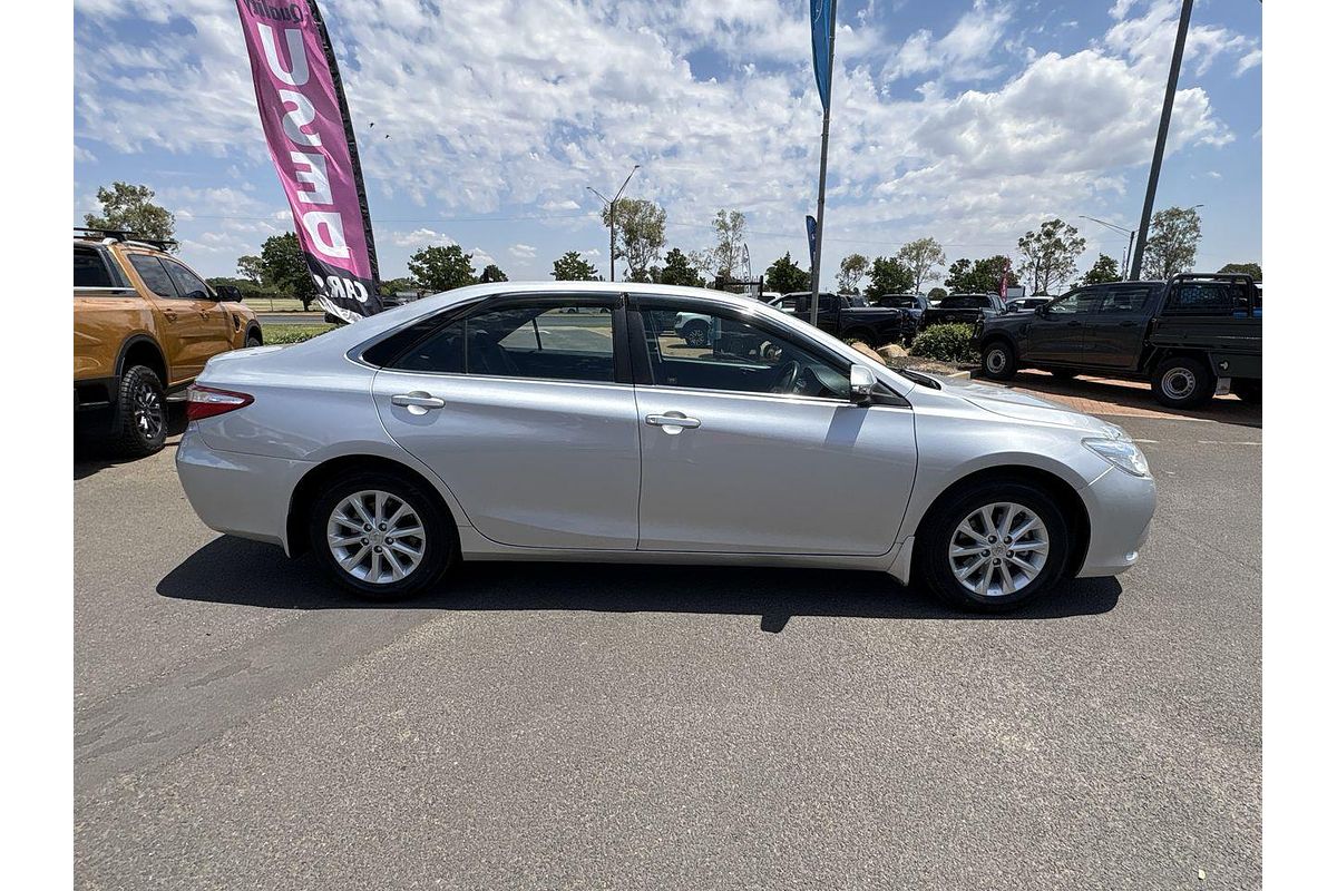 2017 Toyota Camry Altise ASV50R