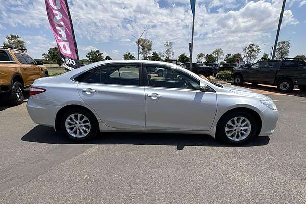 2017 Toyota Camry Altise ASV50R