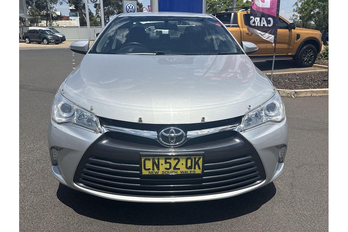 2017 Toyota Camry Altise ASV50R