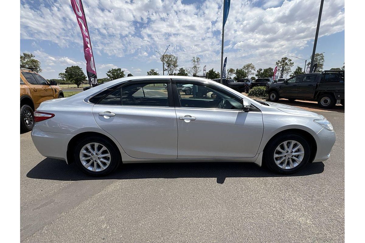 2017 Toyota Camry Altise ASV50R