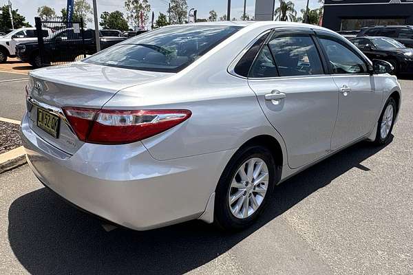 2017 Toyota Camry Altise ASV50R