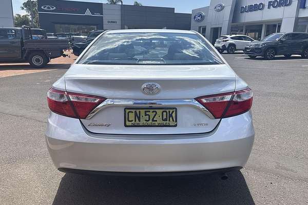 2017 Toyota Camry Altise ASV50R