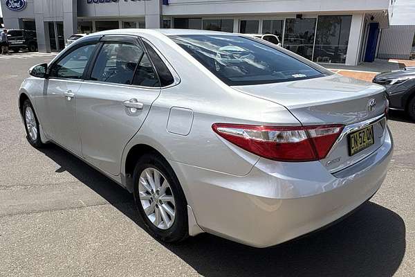2017 Toyota Camry Altise ASV50R