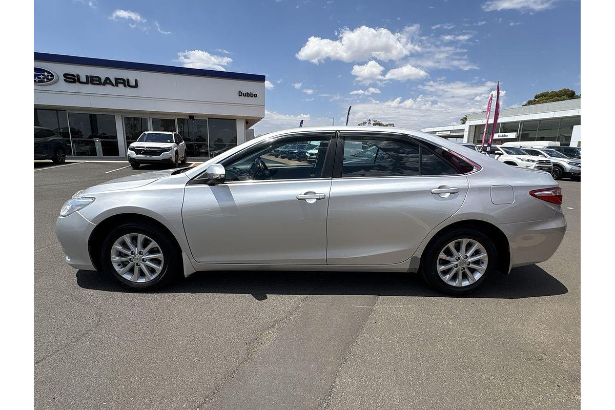 2017 Toyota Camry Altise ASV50R